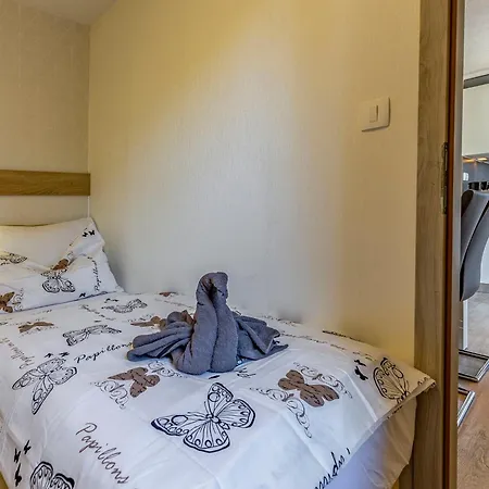 Mobile Superior-10 By Interhome Prázdninový dům *