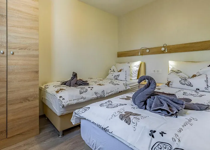 Mobile Superior-10 By Interhome Prázdninový dům Pula