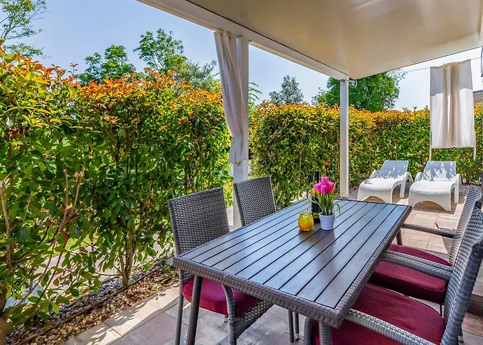 Tatil Evi Mobile Superior-10 By Interhome *