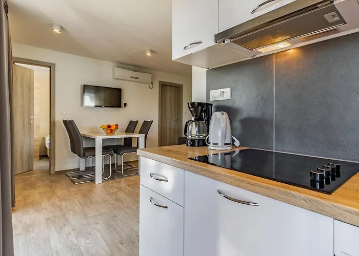 Mobile Superior-10 By Interhome Vikendica